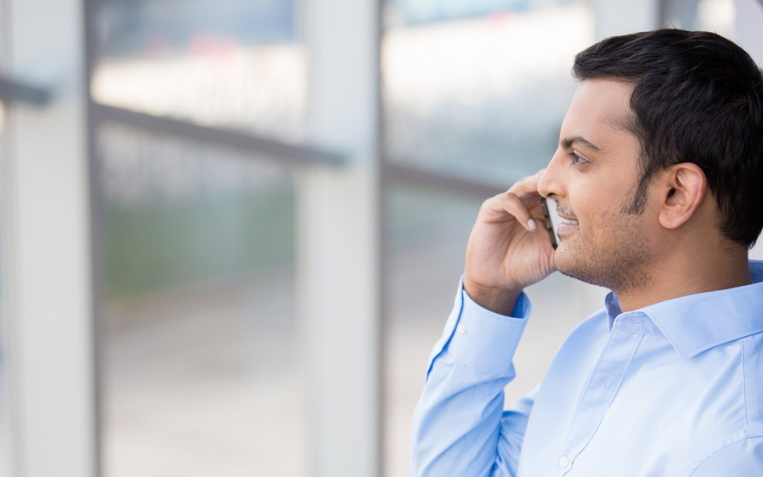 Craft a compelling pitch: Mastering cold calls in commercial real estate
