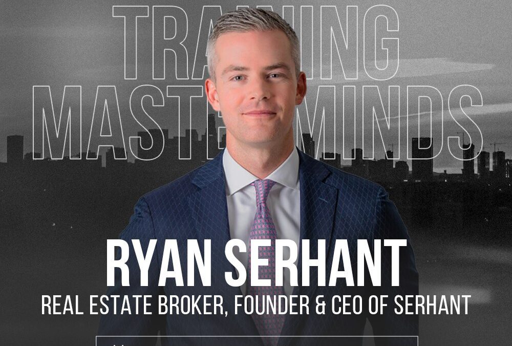 RYAN SERHANT LIVE! | GPG MASTERMIND SERIES