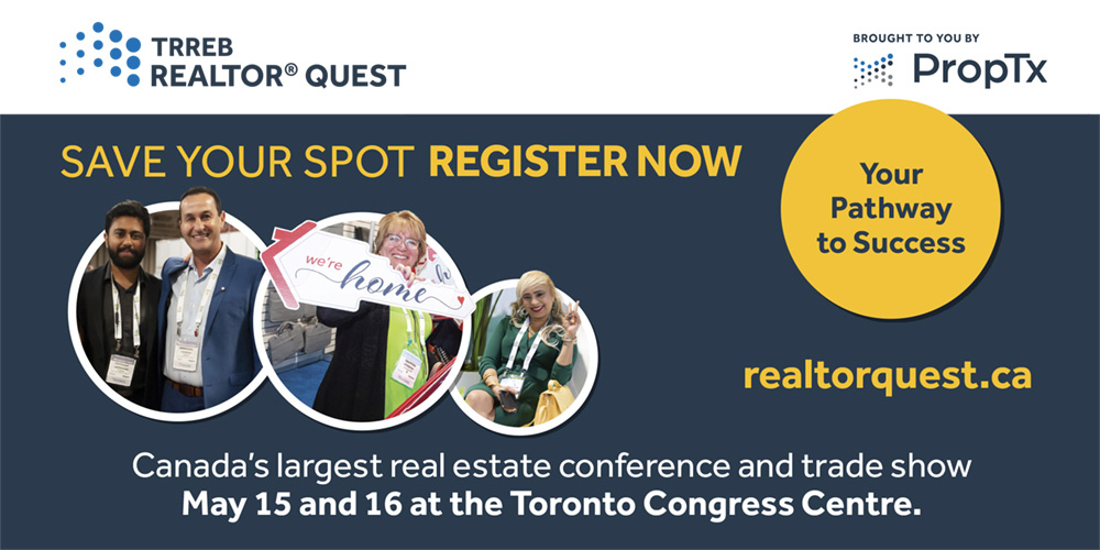 Five must-see highlights at TRREB REALTOR® QUEST 2024