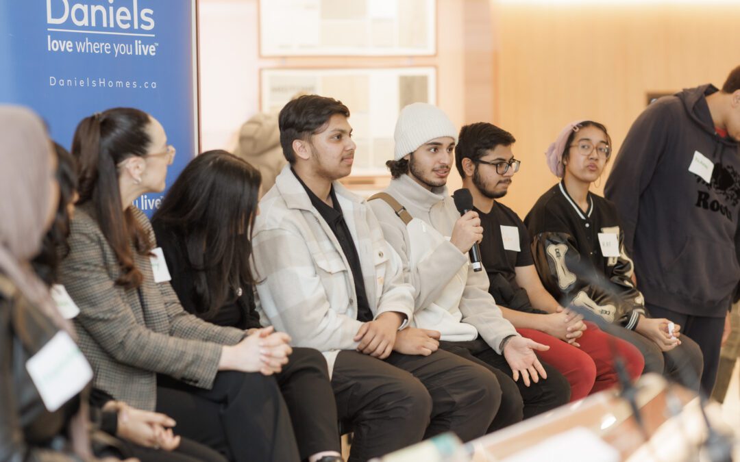 The Daniels Corporation hosts Regent Park youth employment initiative to connect employers with Gen Z