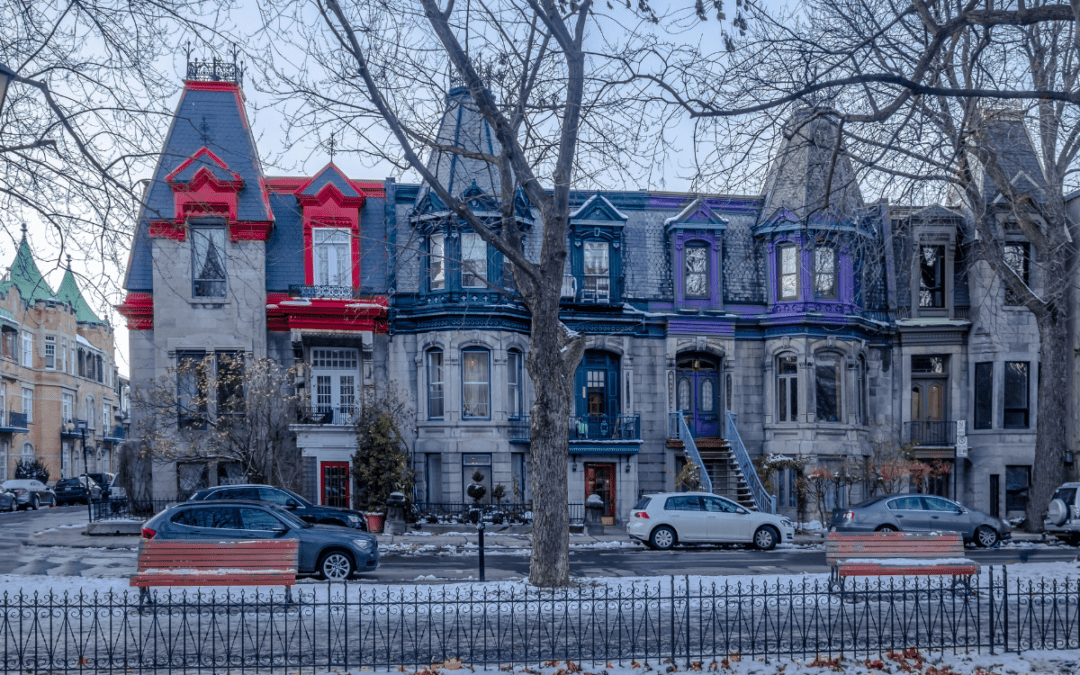 Quebec City and Montreal real estate markets heat up: QPAREB