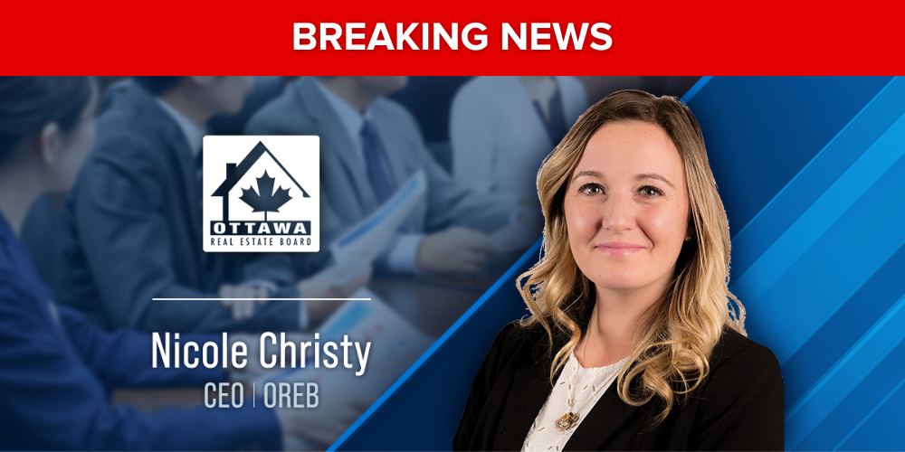 OREB announces Nicole Christy as new CEO