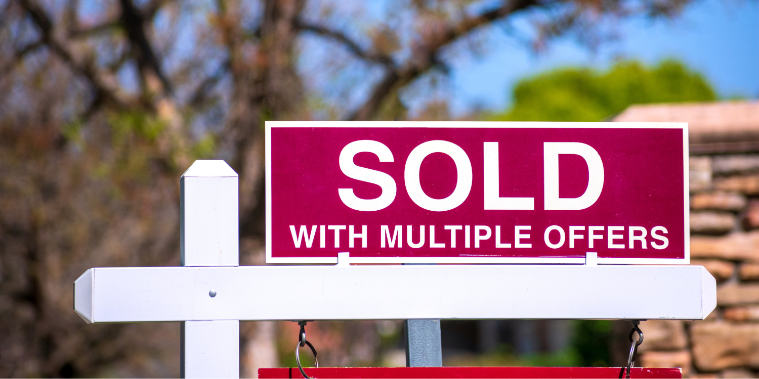 Overbidding wave sweeps the GTA's housing market in March