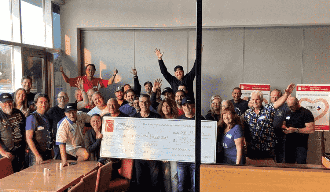 UPDATED: 17th ORCF Motorcycle Ride for Charity results