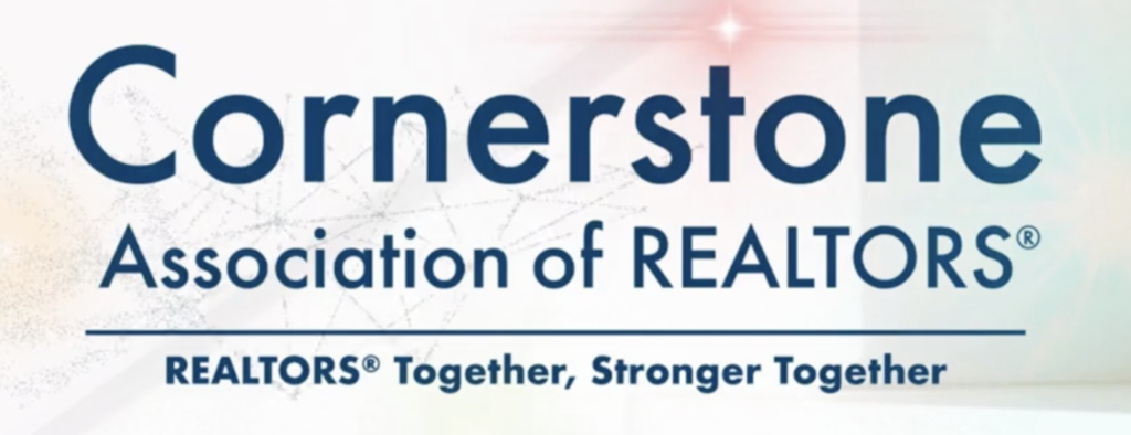 The Cornerstone Association of Realtors: Ontario's New Real Estate Board