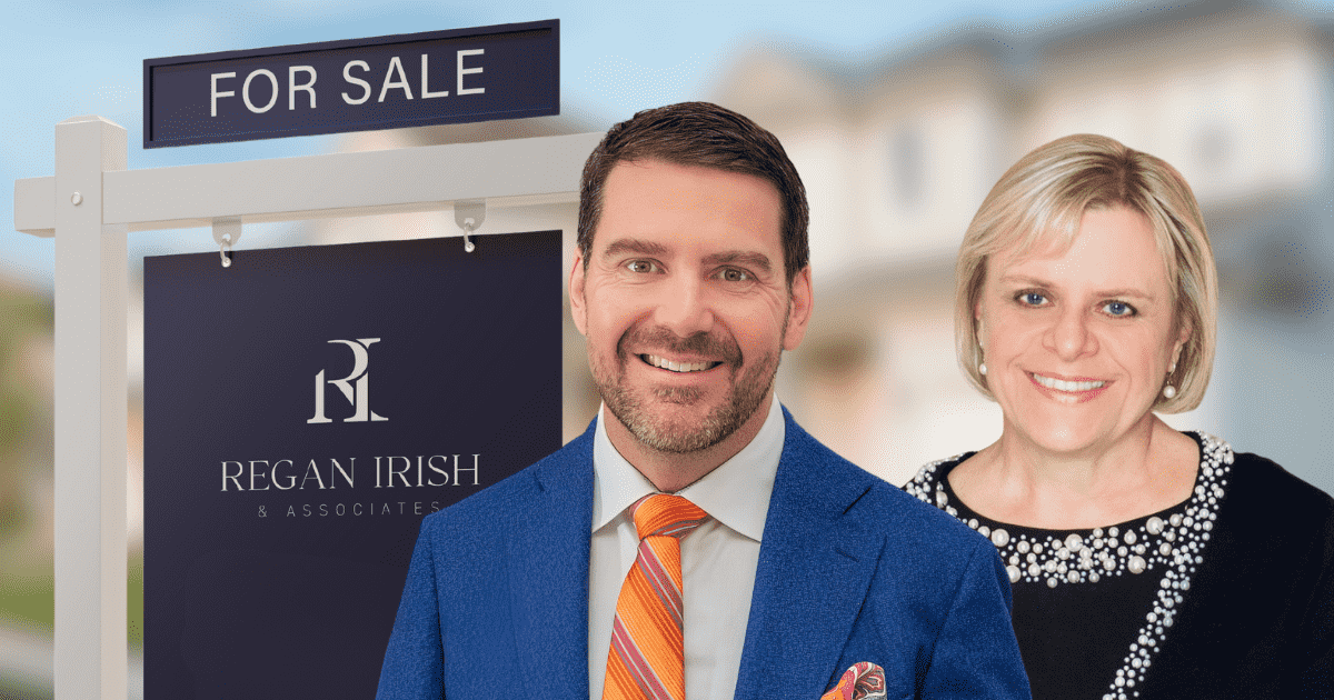 Two of Ontario’s top teams merge to create Regan Irish & Associates