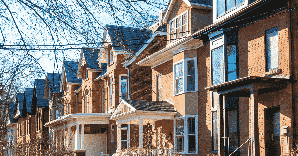 October data suggests potential spring surge in GTA market