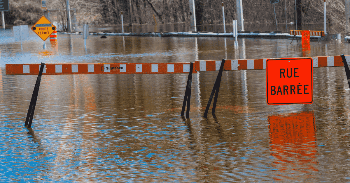 Quebec’s new flood map sparks concerns for real estate market