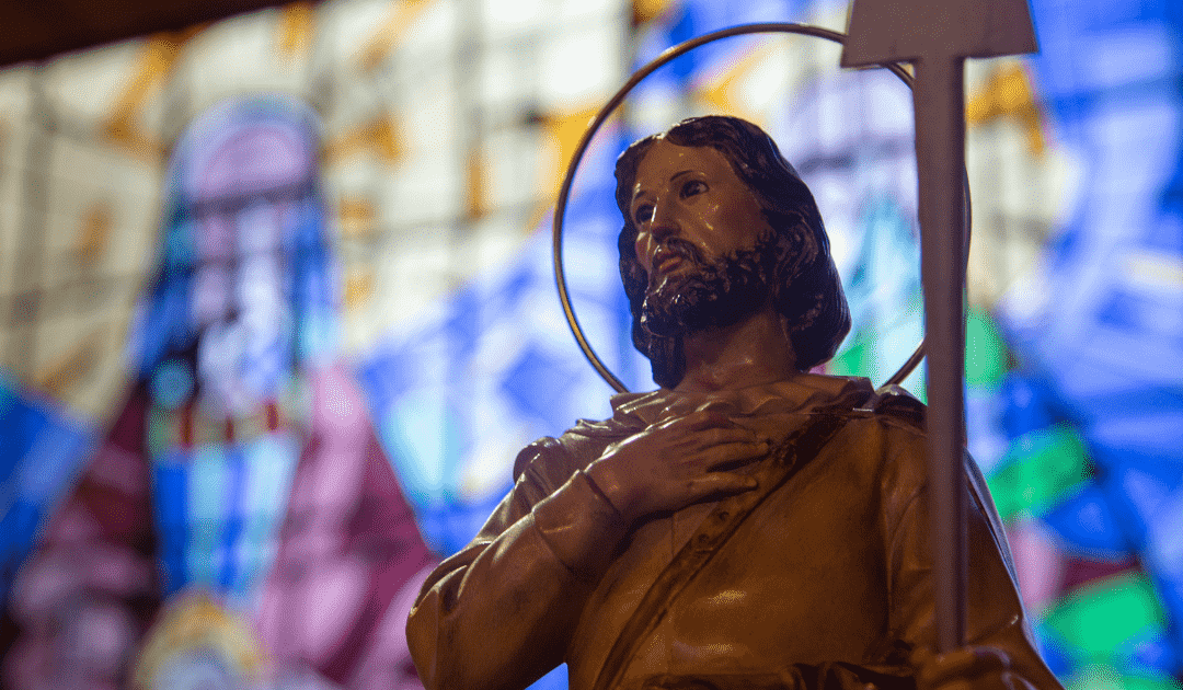 A holiday ‘Hail Mary’: How St. Joseph helped us sell our home in the knick of time