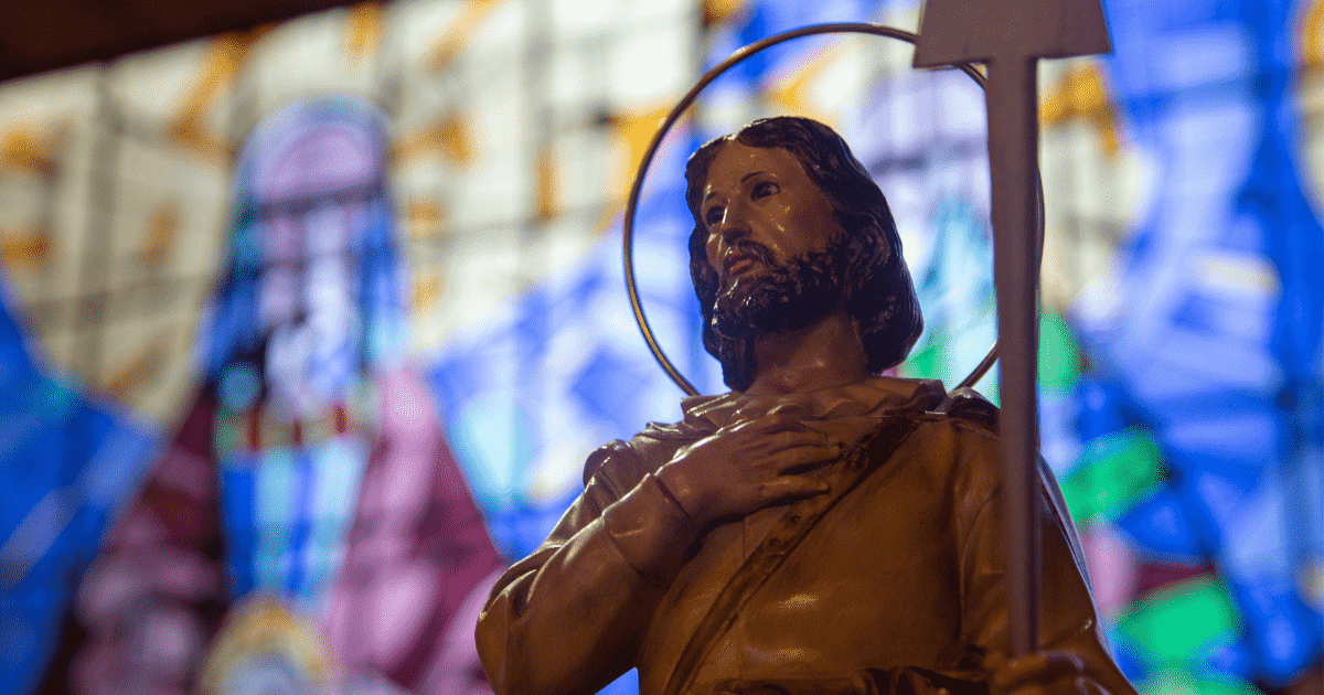 A holiday ‘Hail Mary’: How St. Joseph helped us sell our home in the knick of time