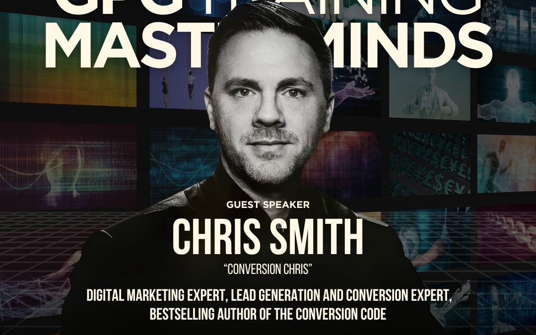 CHRIS SMITH MASTERMIND – Digital Marketing Expert