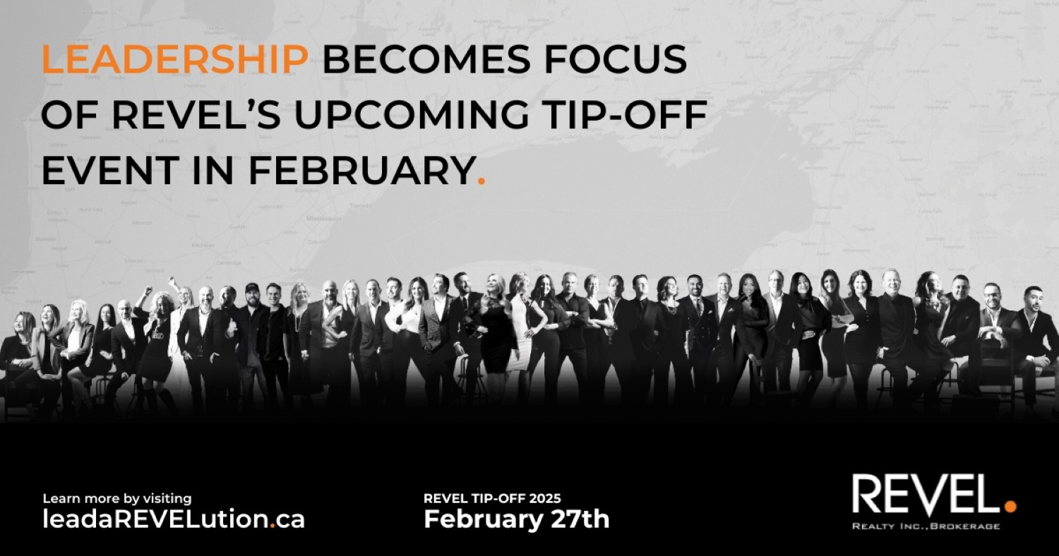 Leadership becomes focus of REVEL’S upcoming tip-off event in February 2025