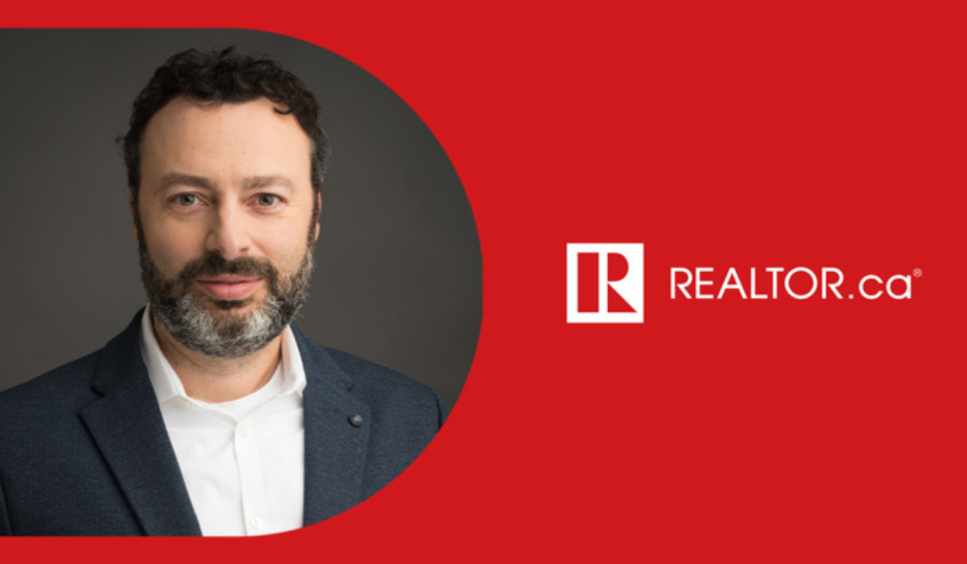 Realtor.ca transitions to standalone subsidiary; Patrick Pichette named interim CEO