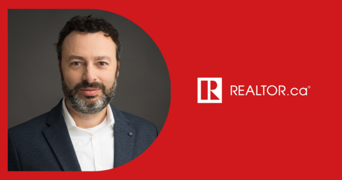 Realtor.ca transitions to standalone subsidiary; Patrick Pichette named interim CEO