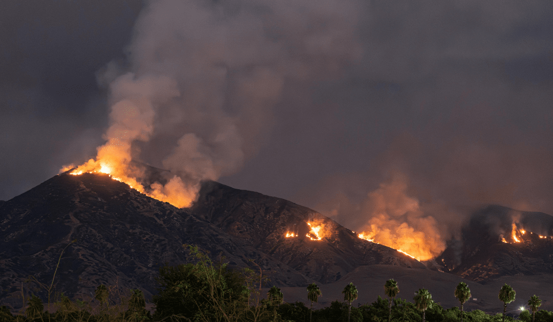 OPINION: Climate change is not a “future thing”—it’s already impacting the real estate sector