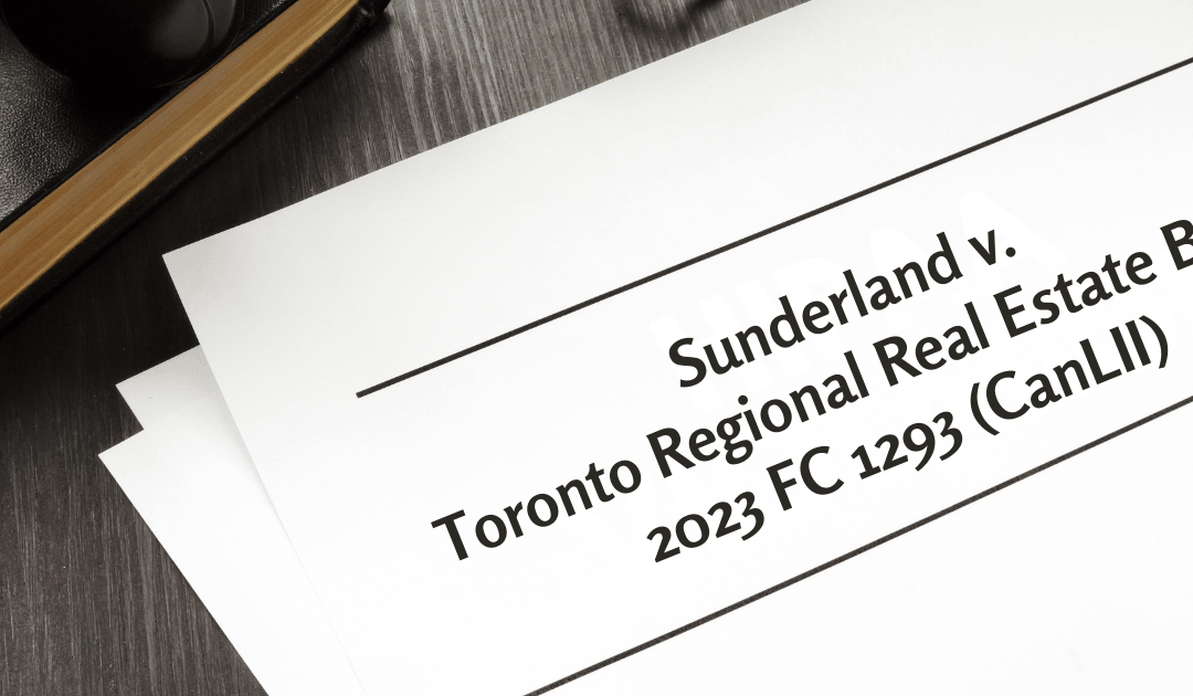 Will Sunderland change Canadian real estate? The U.S. experience suggests otherwise