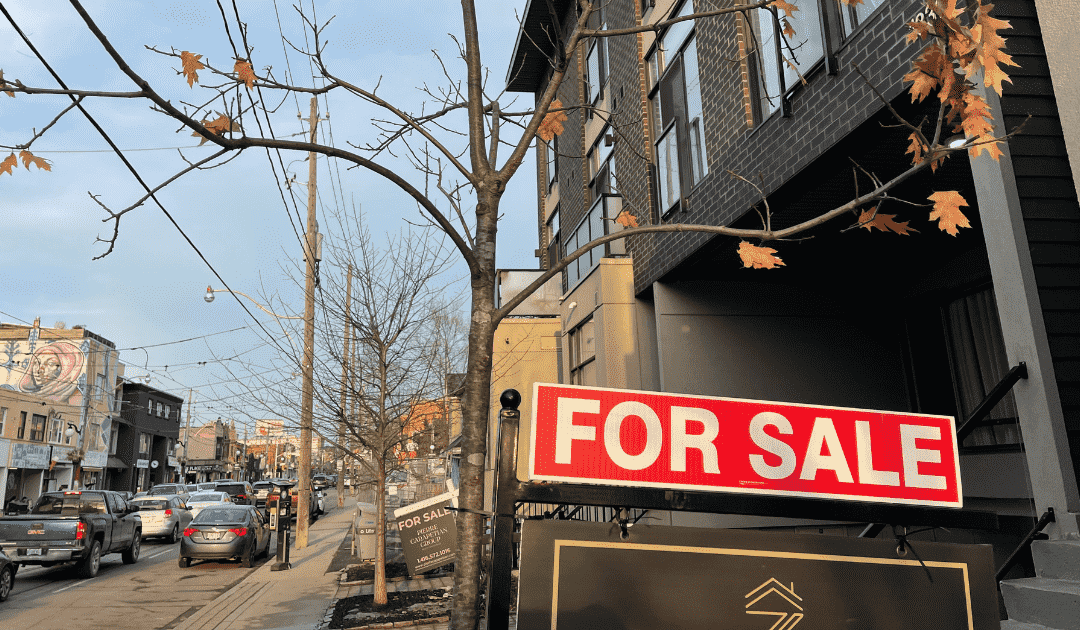 Foch: Canadian real estate markets caught between fear and opportunity in February