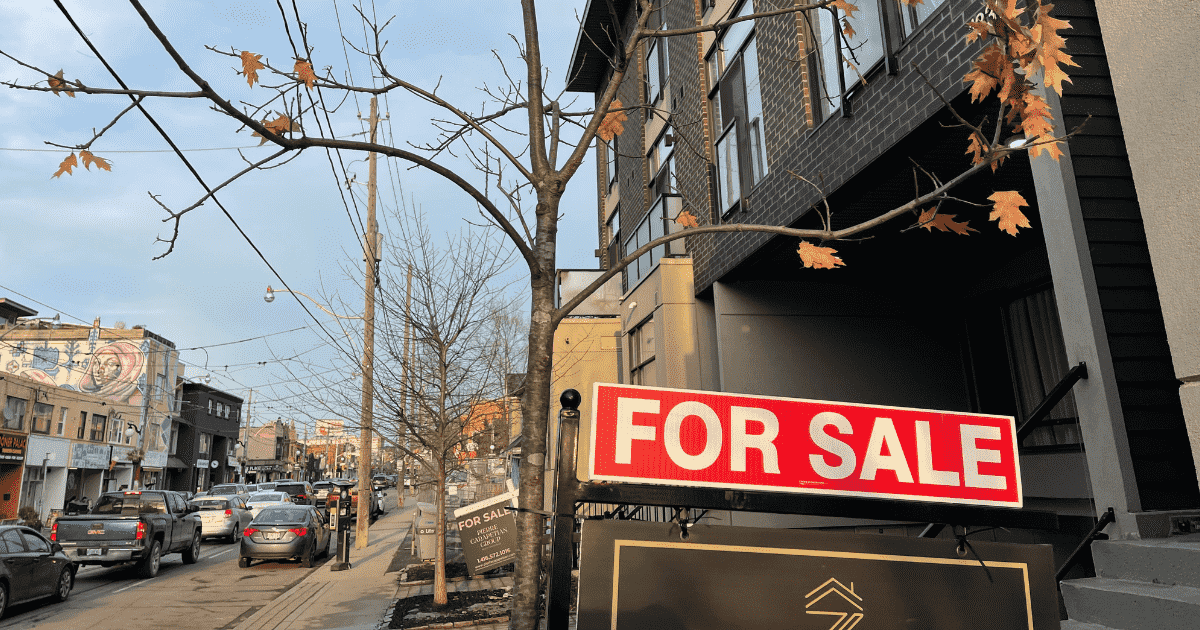 Foch: Canadian real estate markets caught between fear and opportunity in February