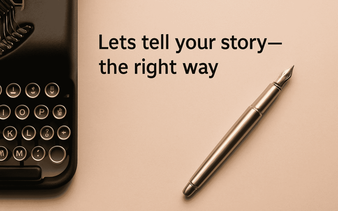 Collaborate with REM: Let’s tell your story—the right way