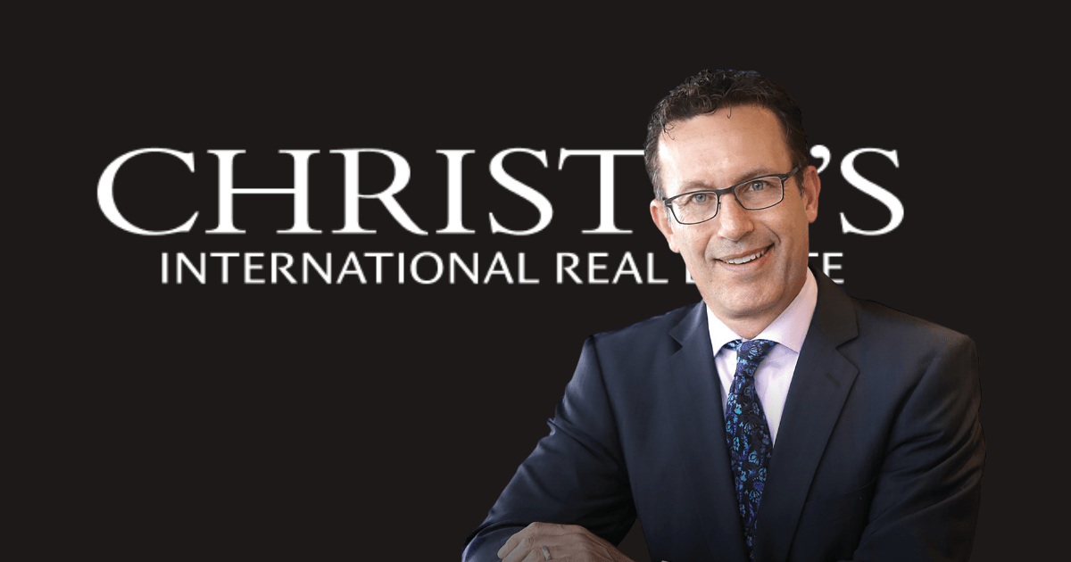 Gavin Swartzman named president of Christie’s International Real Estate