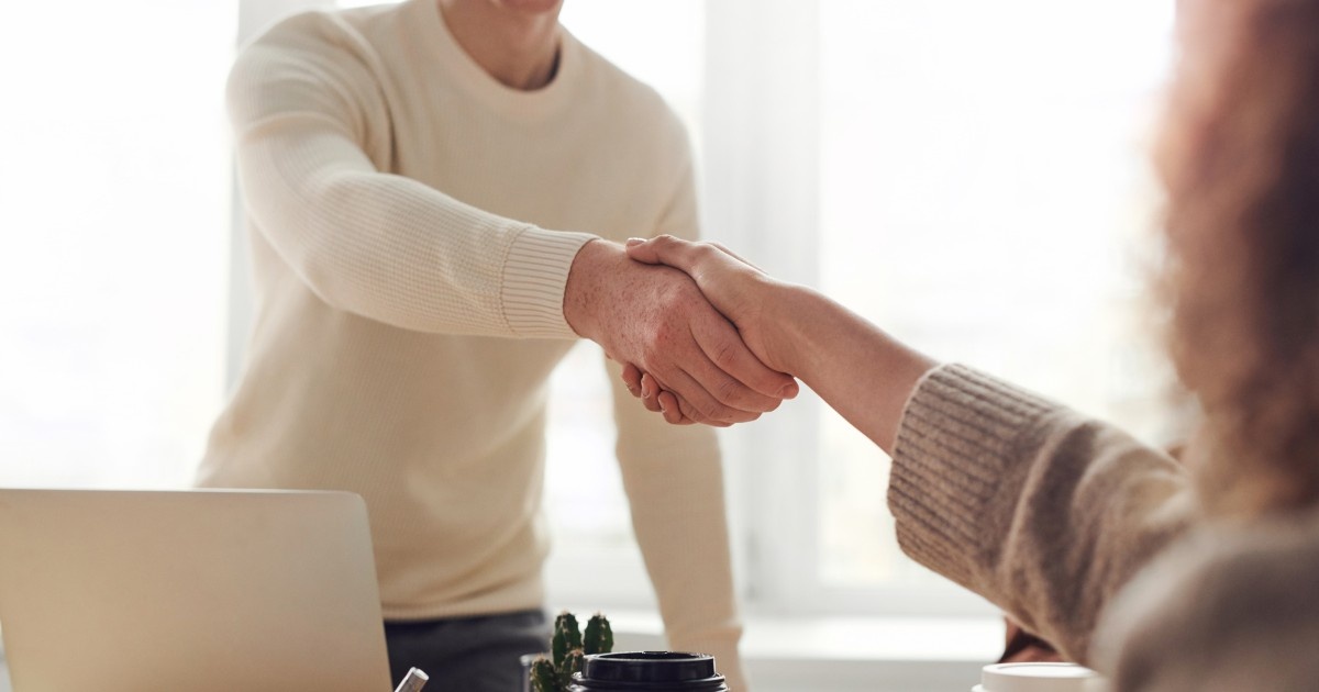 Back to Basics: How human connection gets deals done