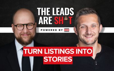 How Realtors can turn listings into story-driven case studies