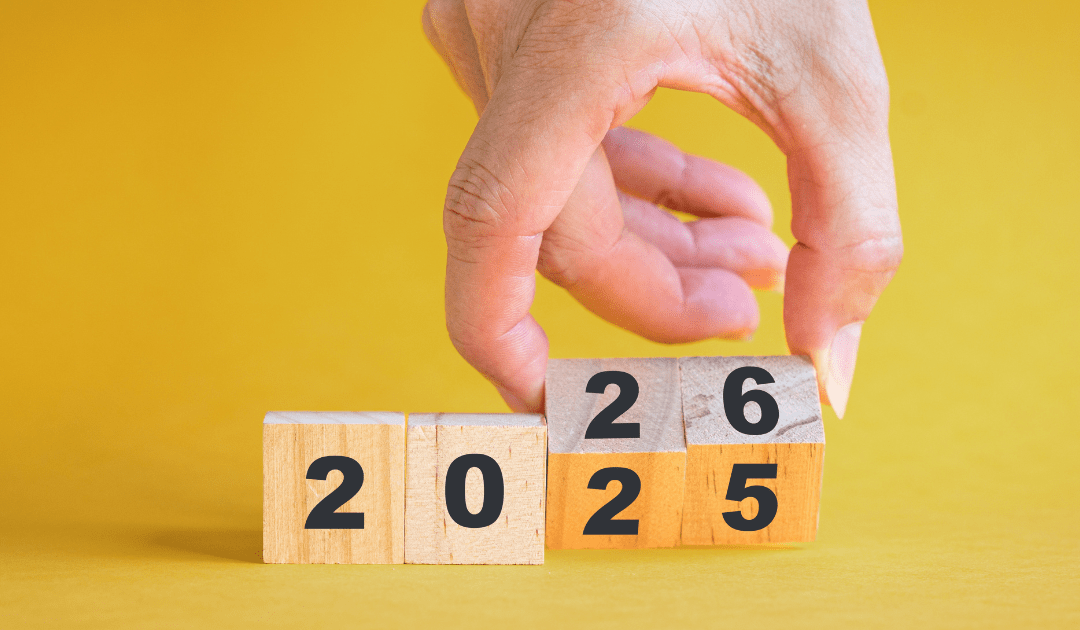 The agents who plan now will own 2026