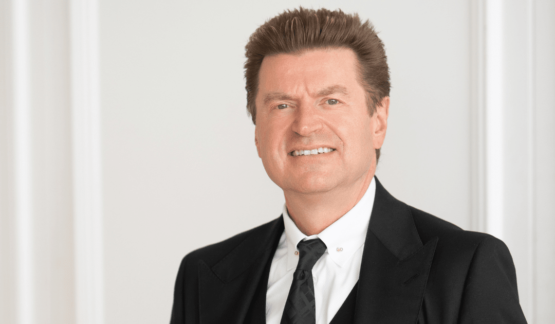 Team spotlight: Q&A with Peter Papousek