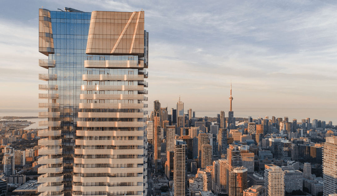 Toronto rises as a global contender in ‘supertall’ tower development