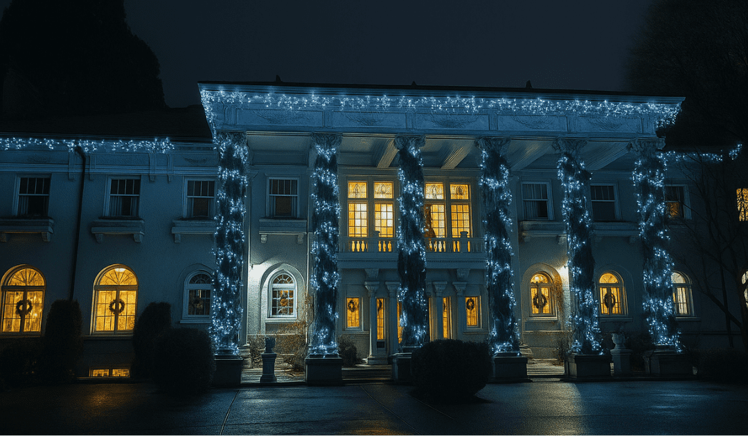 Holiday staging trends from an HGTV designer