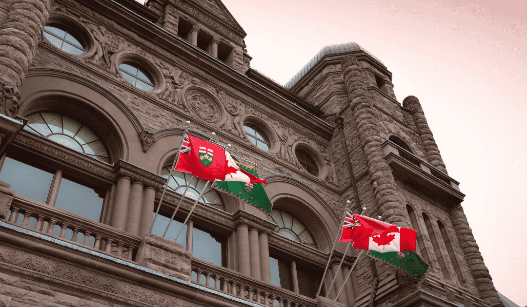 UPDATE: Ontario government to take control of RECO