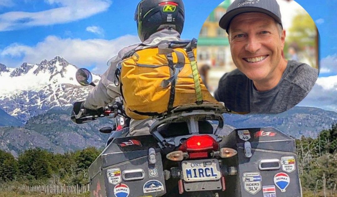 What a ride: Remembering Wasaga Beach’s Bruce Johnson