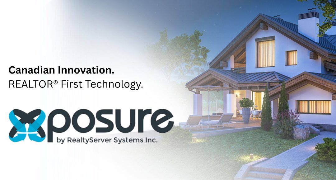 Proudly Canadian. Powering the future of real estate
