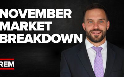 The Canadian Real Estate November Market Breakdown
