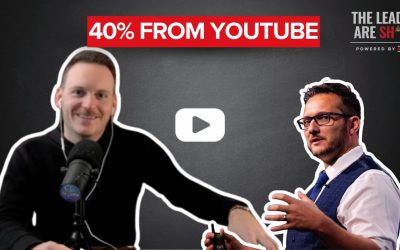 How Tom Storey turned YouTube into 40% of his real estate business