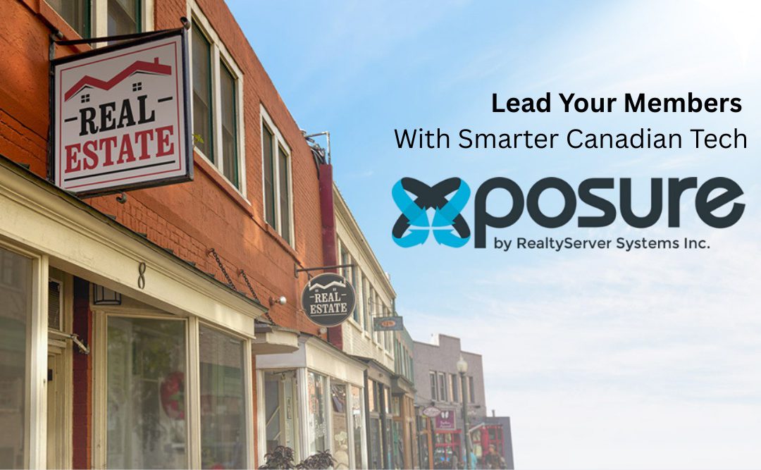 Technology that puts REALTORS® back in control