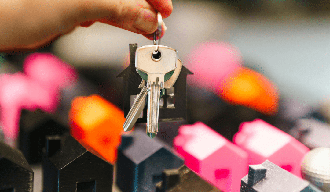 OPINION: You have to make your own luck in real estate 