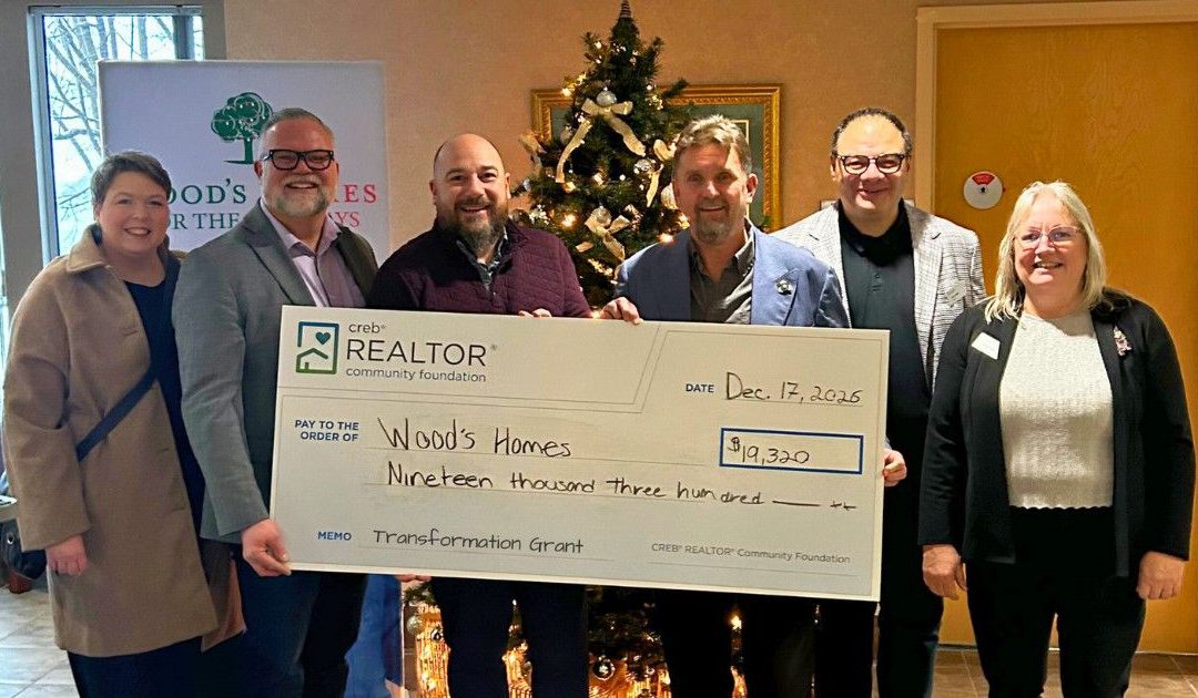 Good Works: Realtors giving back in December 2025