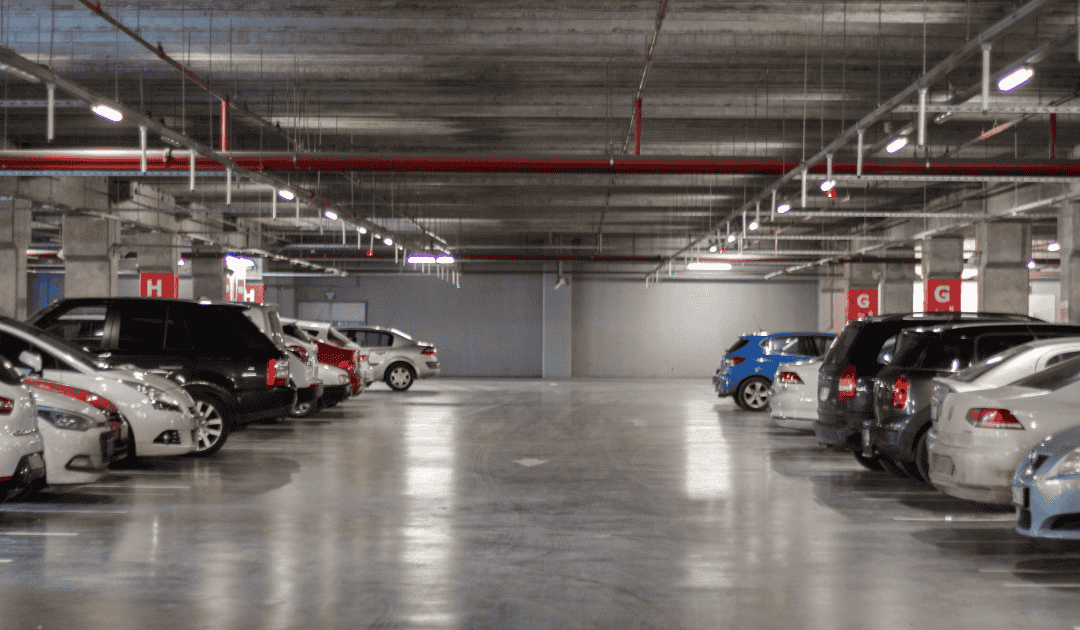 Is the parking spot dead in Toronto?