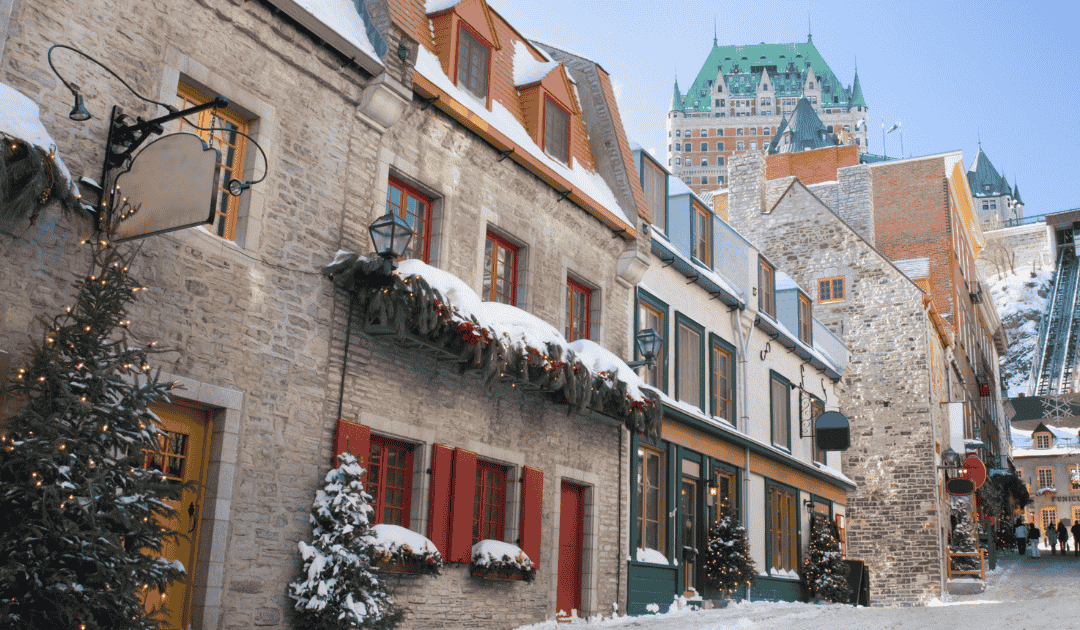 Quebec real estate posts one of its strongest years on record