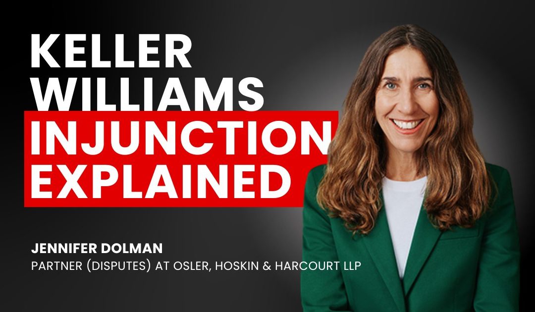 Inside the Keller Williams injunction: A franchise lawyer explains