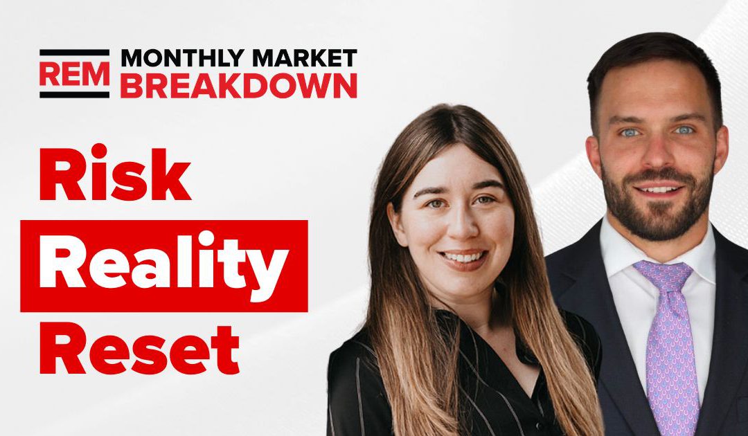The Canadian Real Estate January Market Breakdown