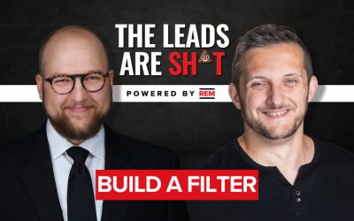 Why most real estate leads fail and the filter that fixes them