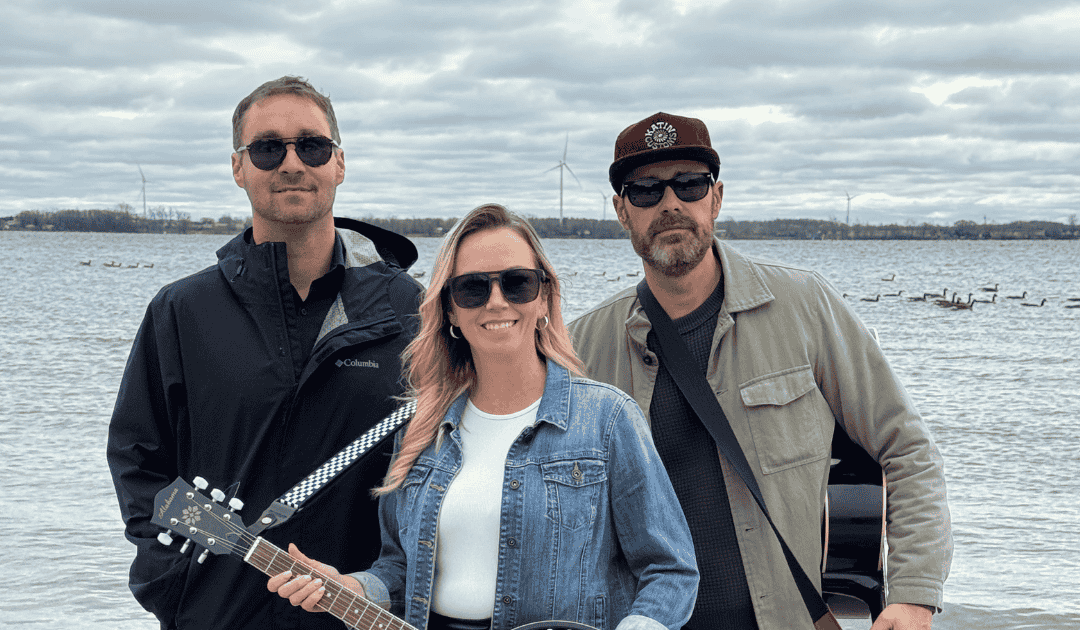 Ontario team creates buzz with music videos that let listings steal the show