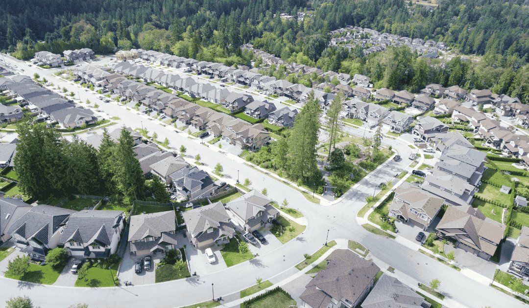 More housing, more people, more places: Turning a shared vision into policy