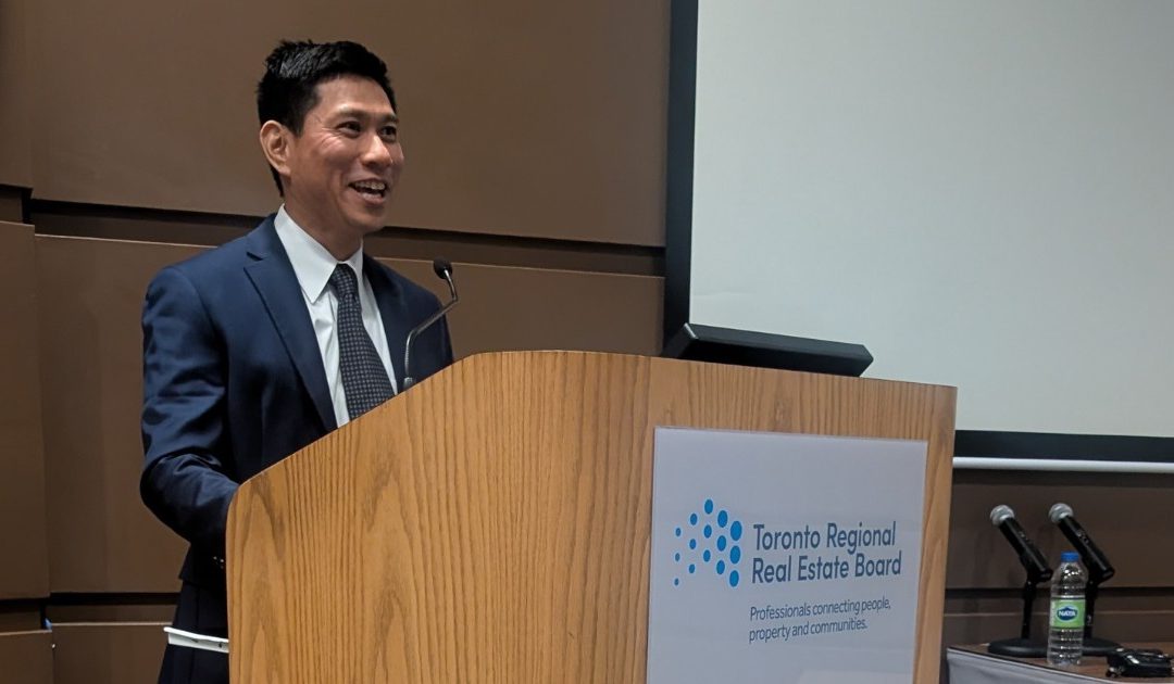 Three lessons I learned as a TRREB director: Mak
