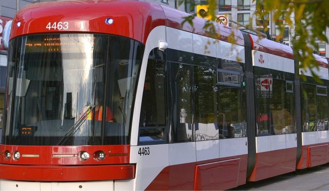 How the new Eglinton LRT could reshape real estate along its route