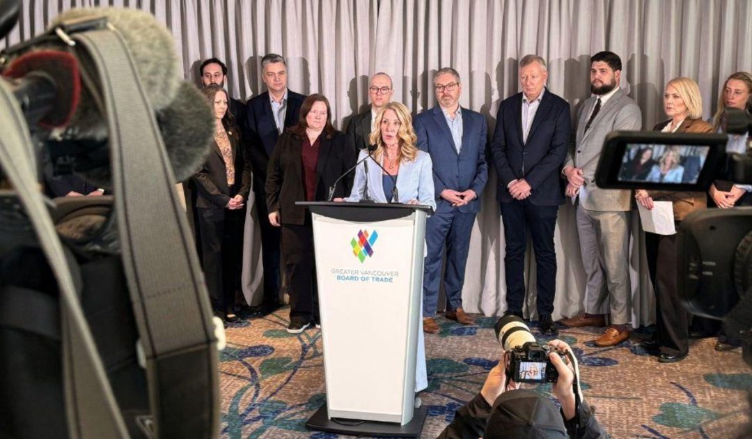 ‘Could not come at a worse time’: Business leaders resist hike they say threatens B.C. home building, affordability
