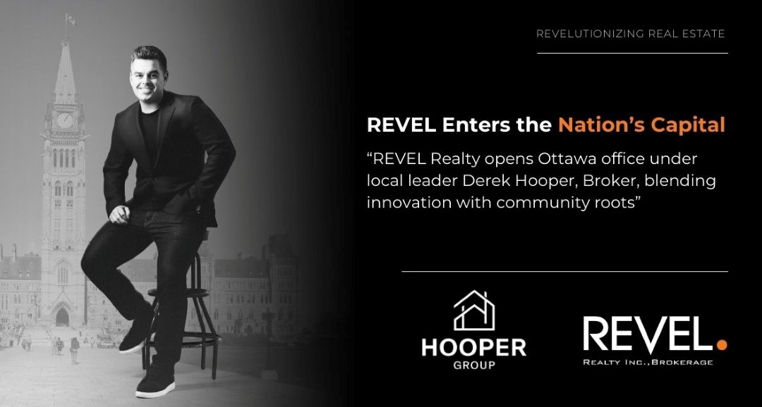 REVEL enters the nation’s capital