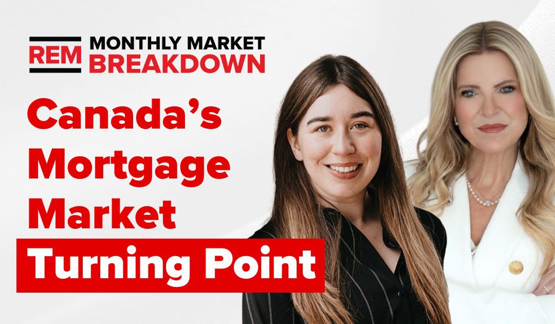 The Canadian Real Estate February Market Breakdown